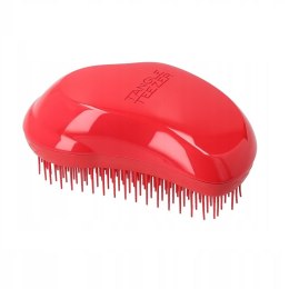 Thick & Curly Detangling Hairbrush szczotka do włosów gęstych i kręconych Salsa Red Tangle Teezer