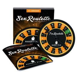 Sex Roulette Naughty Play wielojęzyczna gra erotyczna Tease & Please
