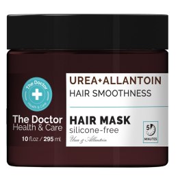 The Doctor Health & Care maska do włosów wygładzająca Mocznik + Alantoina 295ml
