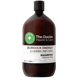 The Doctor Health & Care szampon do włosów Energia Łopianiu i 5 Ziół 946ml
