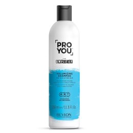 Revlon Professional Pro You The Amplifier Volumizing Shampoo szampon zwiększający objętość włosów 350ml