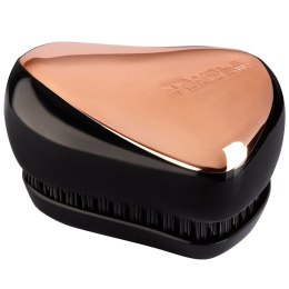 Compact Styler Hairbrush szczotka do włosów Rose Gold Black Tangle Teezer
