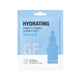 Power 10 Formula GF Hydrating Mask Sheet intensywnie nawilżająca maseczka w płachcie 18g It's Skin