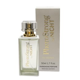 By Night For Women Pheromone Perfume perfumy z feromonami dla kobiet spray 50ml PheroStrong