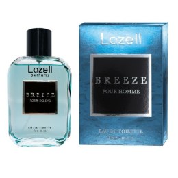 Breeze Pour Homme woda toaletowa spray 100ml Lazell
