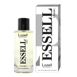Essell Clasic For Men woda toaletowa spray 100ml Lazell