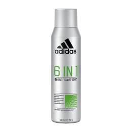 6 in 1 antyperspirant spray 150ml Adidas