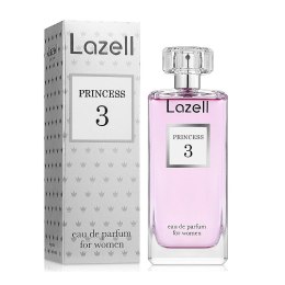 Princess 3 For Women woda perfumowana spray 100ml Lazell