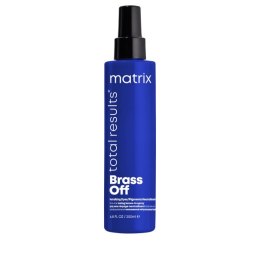 Total Results Brass Off spray neutralizujący do włosów rozjaśnianych 200ml Matrix