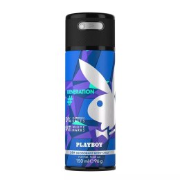 Playboy Generation For Him dezodorant spray 150ml
