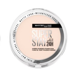Super Stay 24H Hybrid Powder Foundation podkład w pudrze 03 9g Maybelline