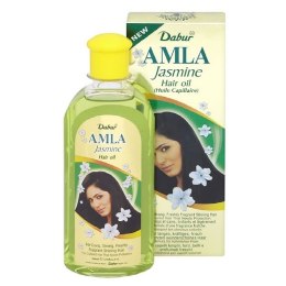 Amla Jasmine Hair Oil olejek do włosów z jaśminem 200ml Dabur Vatika