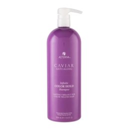 Caviar Anti-Aging Infinite Color Hold Shampoo szampon do włosów farbowanych 1000ml Alterna