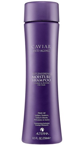 Caviar Anti-Aging Replenishing Moisture Shampoo nawilżający szampon do włosów 250ml Alterna