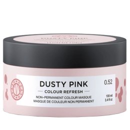 Colour Refresh maska koloryzująca do włosów 0.52 Dusty Pink 100ml Maria Nila