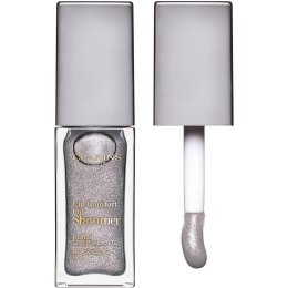Lip Comfort Oil Shimmer połyskujący olejek do ust 01 Sequin Flares 7ml Clarins