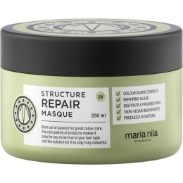 Structure Repair Masque maska do włosów suchych i zniszczonych 250ml Maria Nila