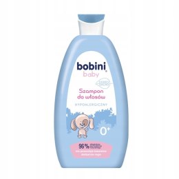 Baby szampon do włosów hypoalergiczny 300ml Bobini