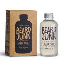 Beard Junk Tonic tonik nawilżający i zmiękczający brodę 150ml Waterclouds