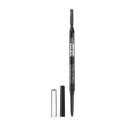 High Definition Eyebrow Pencil kredka do brwi 004 Extra Dark 0.09g Pupa Milano