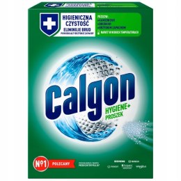 Hygiene+ proszek do czyszczenia pralki 1kg Calgon