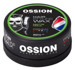 Ossion Personal Care Hair Styling Wax wosk do stylizacji włosów Matte Hold 150ml Morfose